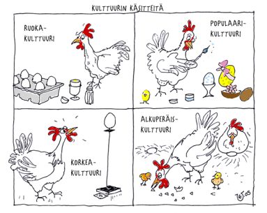 Cultural consepts